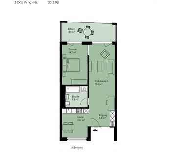 Un bel appartement unique vous cherche - Photo 6