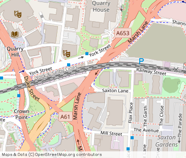 Phoenix, Saxton Lane, Leeds, LS9 - Photo 1