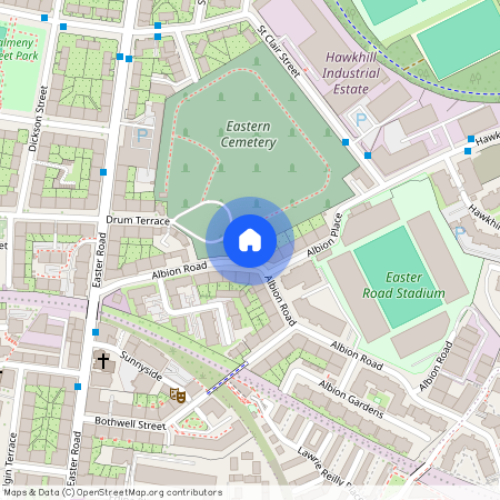 Albion Road, Edinburgh, EH7