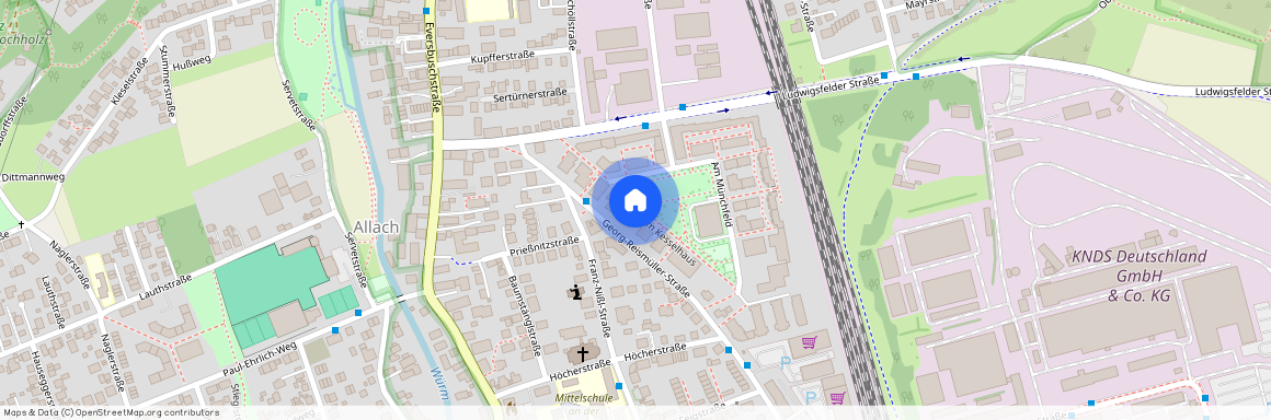 Am Kesselhaus 26, 80999 München - Allach-Untermenzing