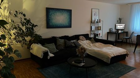 APPARTEMENT 21/2 PIÈCES À ZURICH - DISTRICT 11, MEUBLÉ, TEMPORAIRE - Photo 4