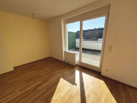 Euratsfeld – traumhafte 3 Zimmerwohnung mit Blick ins Grüne - mit Kaufoption - Foto 3