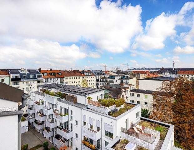 Luxurious penthouse near Pinakotheken - Photo 1