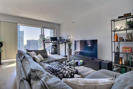 Condo for rent, Montréal (Ville-Marie) - Photo 3