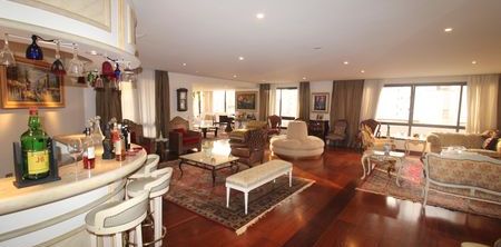 Apartamento para alugar com 355m², 4 quartos e 4 vagas - Foto 2