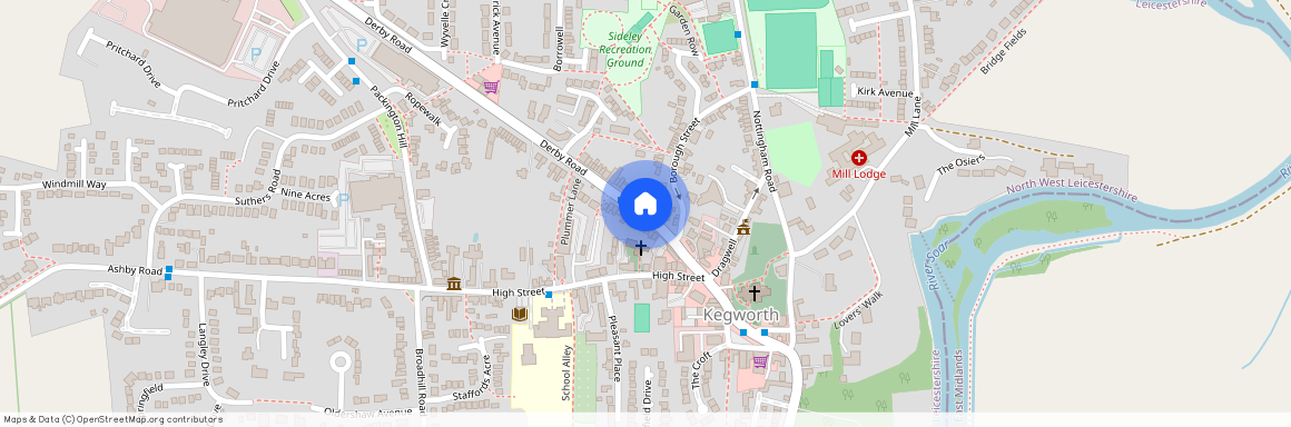 The Kegworth Hotel, Kegworth, DE74