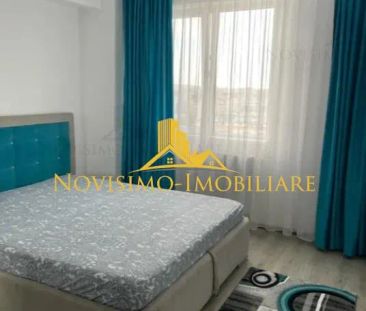 NOVISIMO-IMOBILIARE: APARTAMENT CU 3 CAM. SI DOUA BAI IN ZONA 9 MAI - Fotografie 2