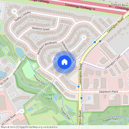 212 Holbeach Crescent, Waterloo