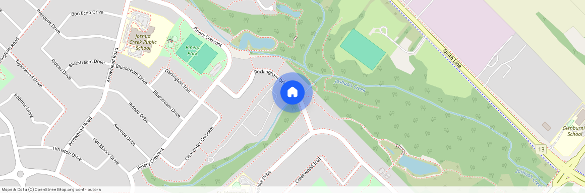 2250 Rockingham Drive, Oakville