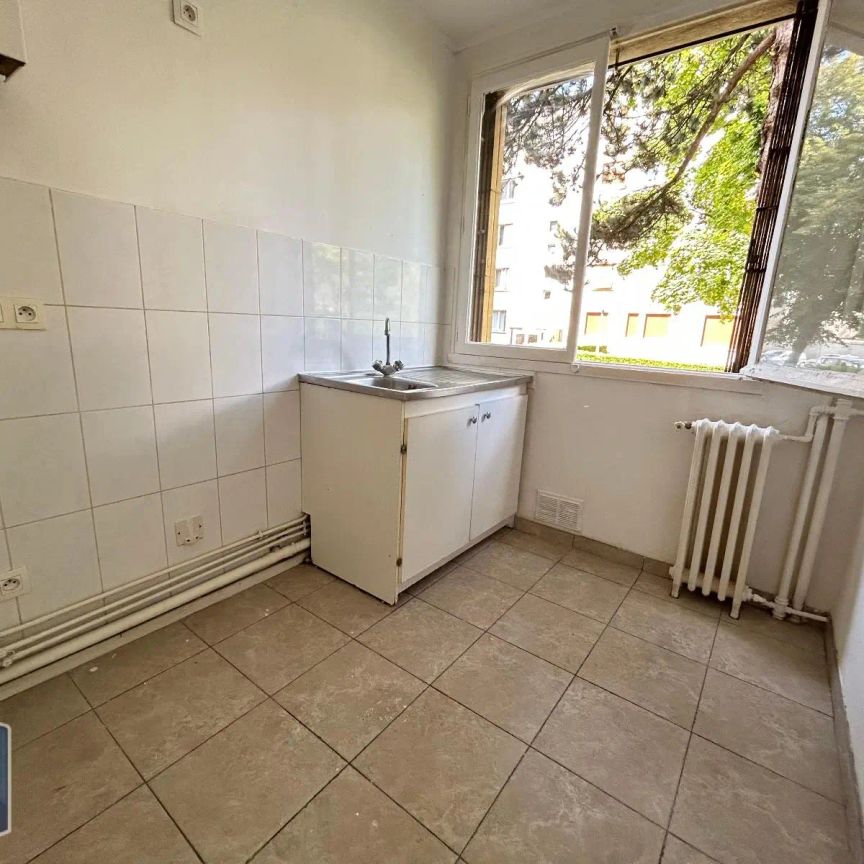 Appartement à louer 3 pièces 55m² - Photo 1