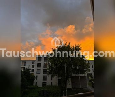 TAUSCHWOHNUNG Suche LOFT -- biete 2 Z.-Whg in bester Lage +SUPERGÜN... - Foto 1