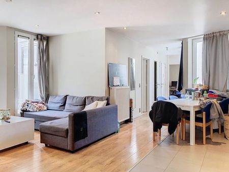 Appartement te huur - foto 2