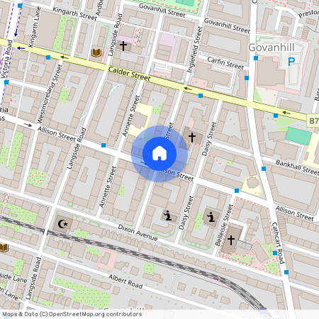 Garturk Street, Govanhill