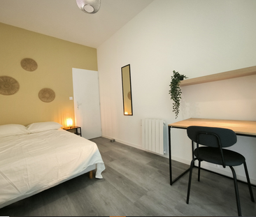 T4 en COLOCATION à Toulon / Honoraires location offerts - Photo 2