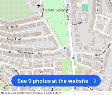 Ensuite 4, Bolingbroke Road, Stoke, Coventry, CV3 1AQ - Photo 1