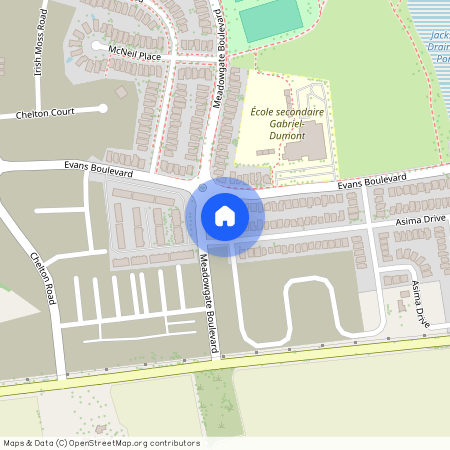 2404 Asima Drive, London South