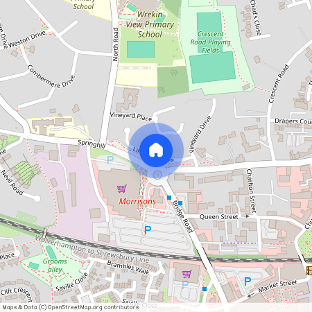 Wellington, Lindfield Drive, TF1, Telford