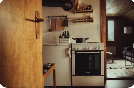 3-ROOM APARTMENT IN AESCHLEN OB GUNTEN (BE), FURNISHED, TEMPORARY - Photo 3