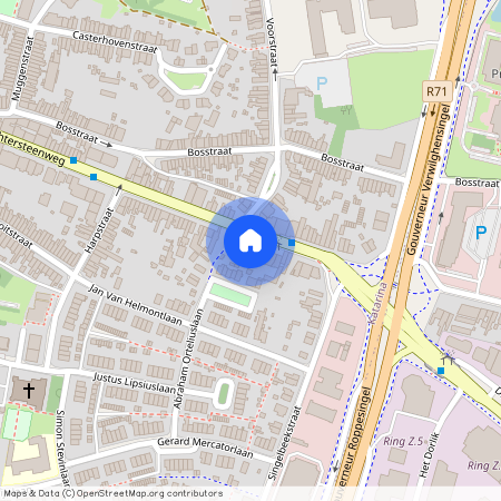 Maastrichtersteenweg, 189, 7, 3500, Hasselt