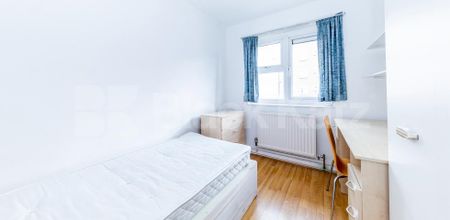 Spacious 3 bed to let in the heart of Camden - Photo 4