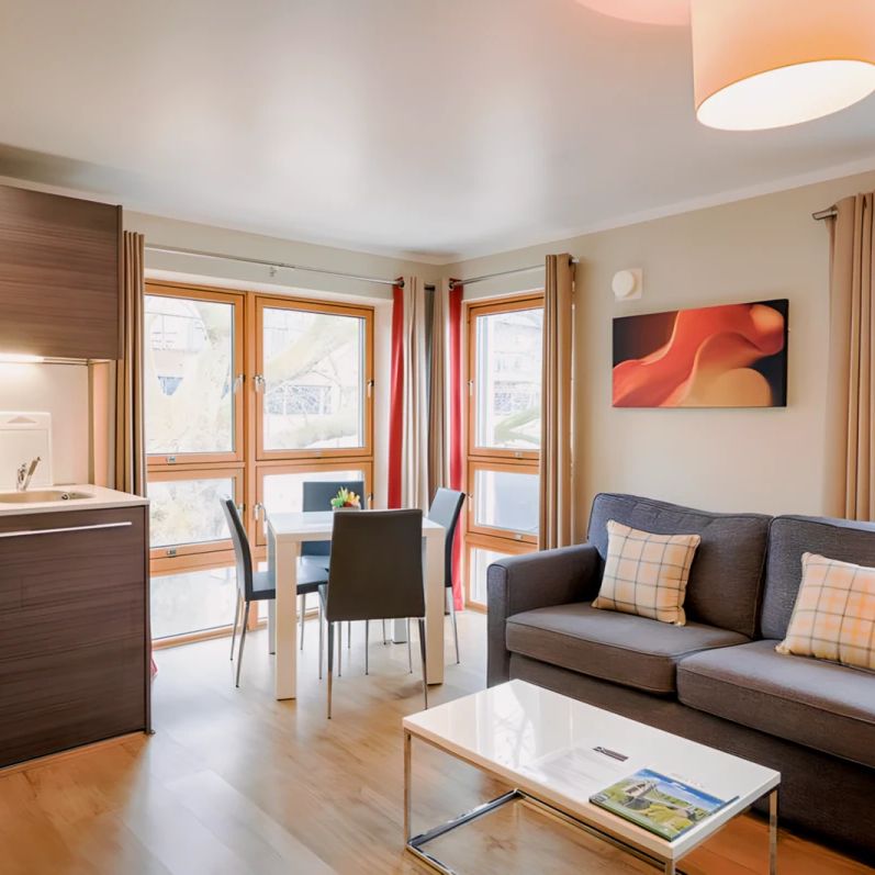 2 Bed Apartment - Photo 1