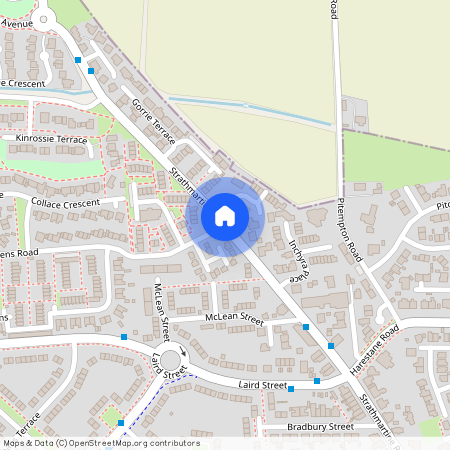 Brackens Road, Strathmartine, Dundee, DD3