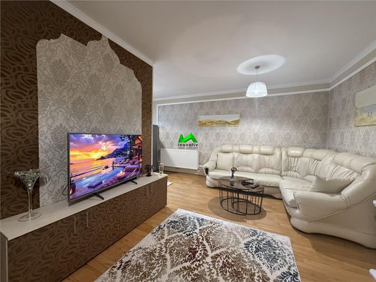 Apartament de inchiriat 3 camere Sibiu Strand - Photo 1
