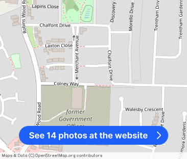 Colney Way. Nottingham, NG8 3PY - Photo 1