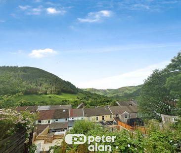 Bryn Wyndham Terrace, Treherbert, TREORCHY - Photo 1