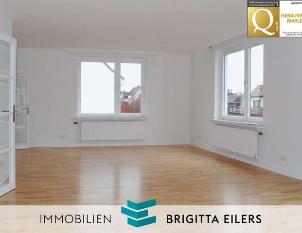 Helle, großzügige 2-Zi. Wohnung mit XXL-Dachterrasse und Einbauküche in beliebter Lage Findorffs!! - Photo 1