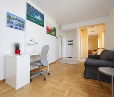 Mieszkanie na wynajem Warszawa, Mokotów, Mokotów, Ksawerów - Photo 4