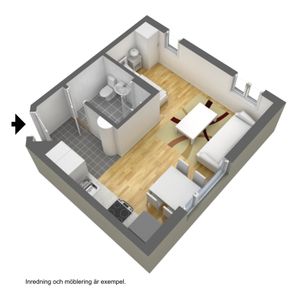 Bolmensgatan, Halmstad - Foto 3