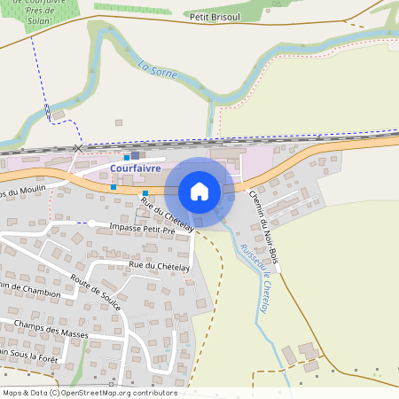 Rue de la Rauracie 23, 2853 Courfaivre