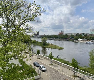 Wohnen Sie in einer exklusiven Stadtvilla an der Elbe - Photo 5