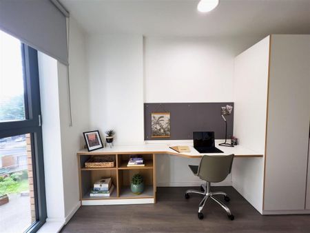 1 bedroom in a flat share to rent - Photo 4