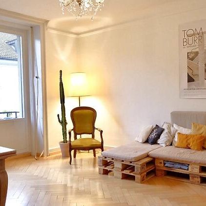 3 Zimmer-Wohnung in Luzern, möbliert, auf Zeit - Foto 4