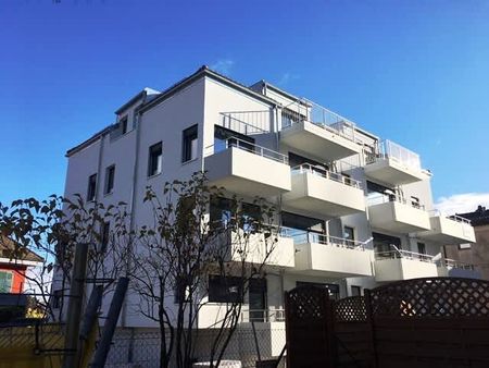 1 Zimmer, 23 m², 3. Stock - Foto 3