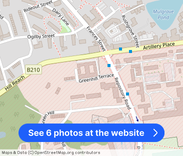 Greenhill Terrace, Woolwich - Photo 1