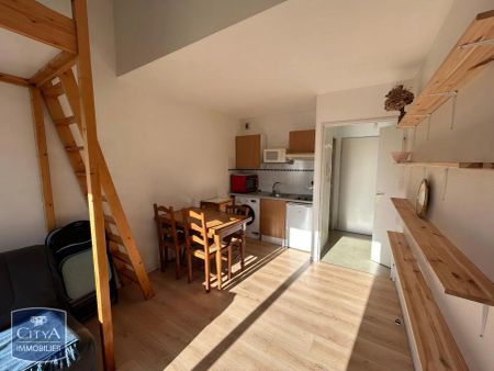 Appartement à louer 2 pièces 31.62m² - Photo 3