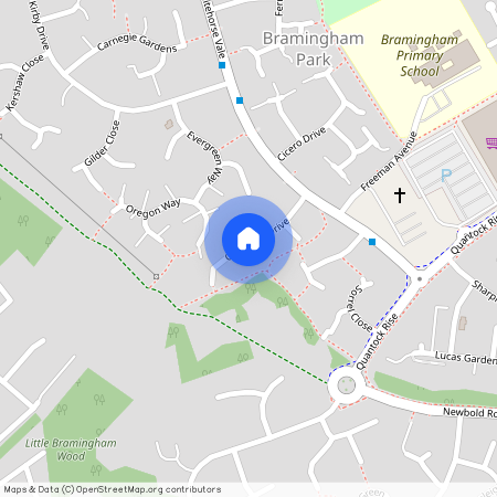 Celandine Drive, Luton, LU3 4AG