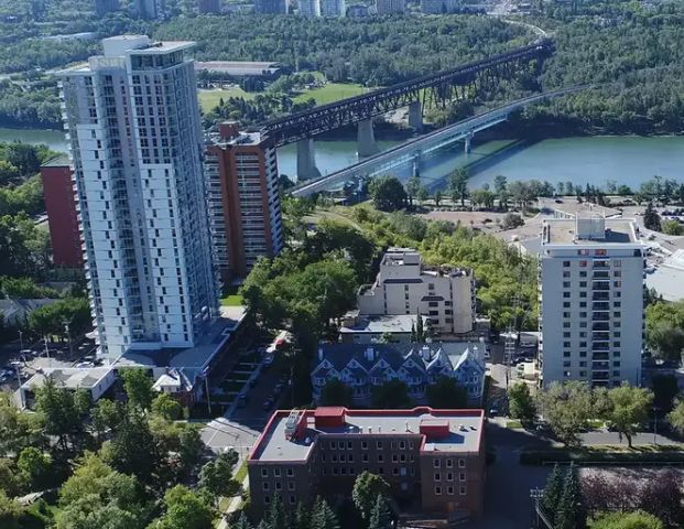 The View | 9922 111 Street NW, Edmonton - Photo 1