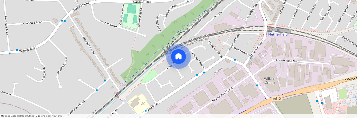 Hotspur Drive, Nottingham NG4