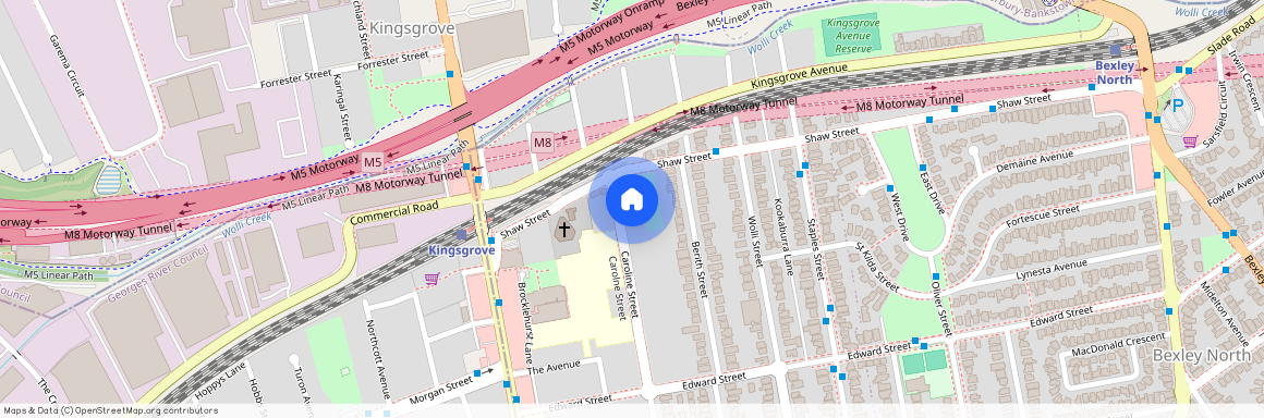 118 Caroline Street, Kingsgrove, NSW 2208