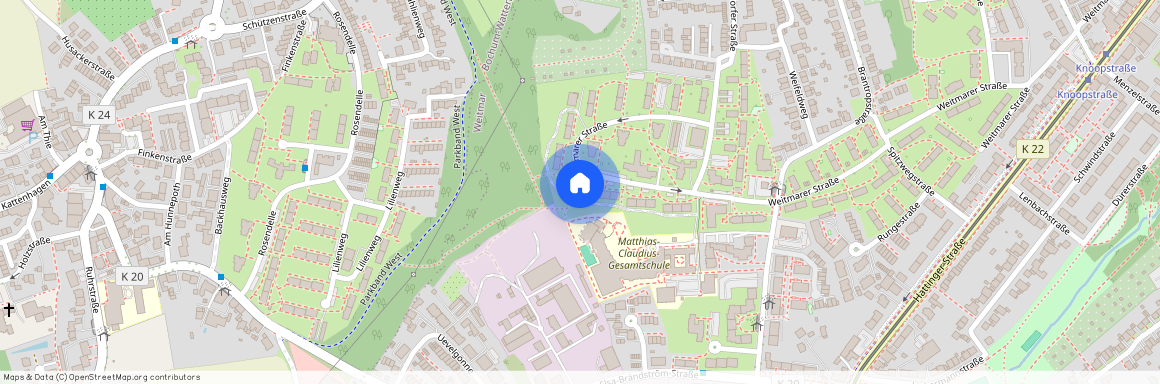 Weitmarer Str. 133, 44795, Bochum Ot Weitmar