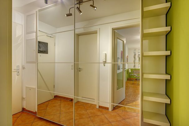 For rent: bright apartment with balcony - Foto 1