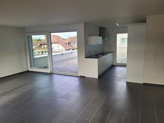 Wohnen mit traumhafter Aussicht in der idyllischen Region Zofingen - Photo 1