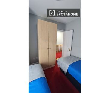 Room for rent in a single room in Dublin - Photo 2