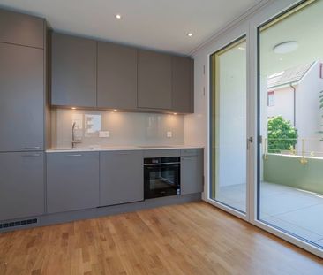 2.5 Zimmer, 52 m², 4. Stock - Foto 2