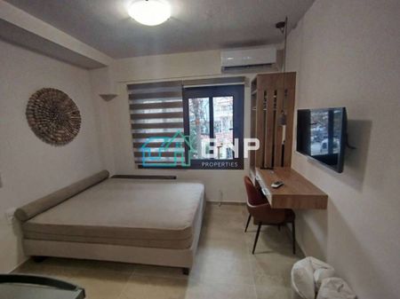 Studio/Γκαρσονιέρα για ενοικίαση Κέντρο (Χαριλάου) - Photo 3