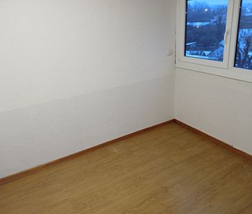 Appartement 4 pièces meublé de 75m² à Seloncourt - 800€ C.C. - Photo 3
